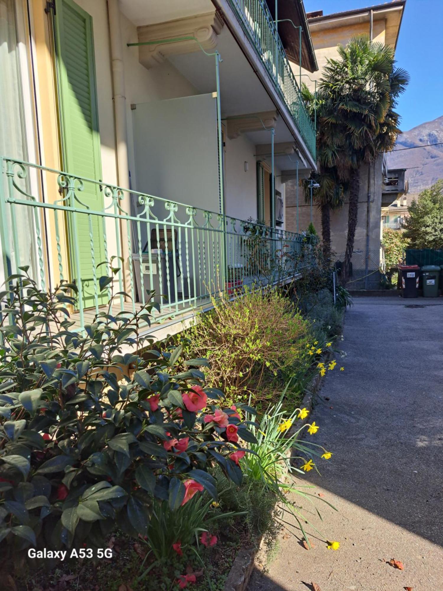 Apartament Domus Mea Domodossola Zewnętrze zdjęcie