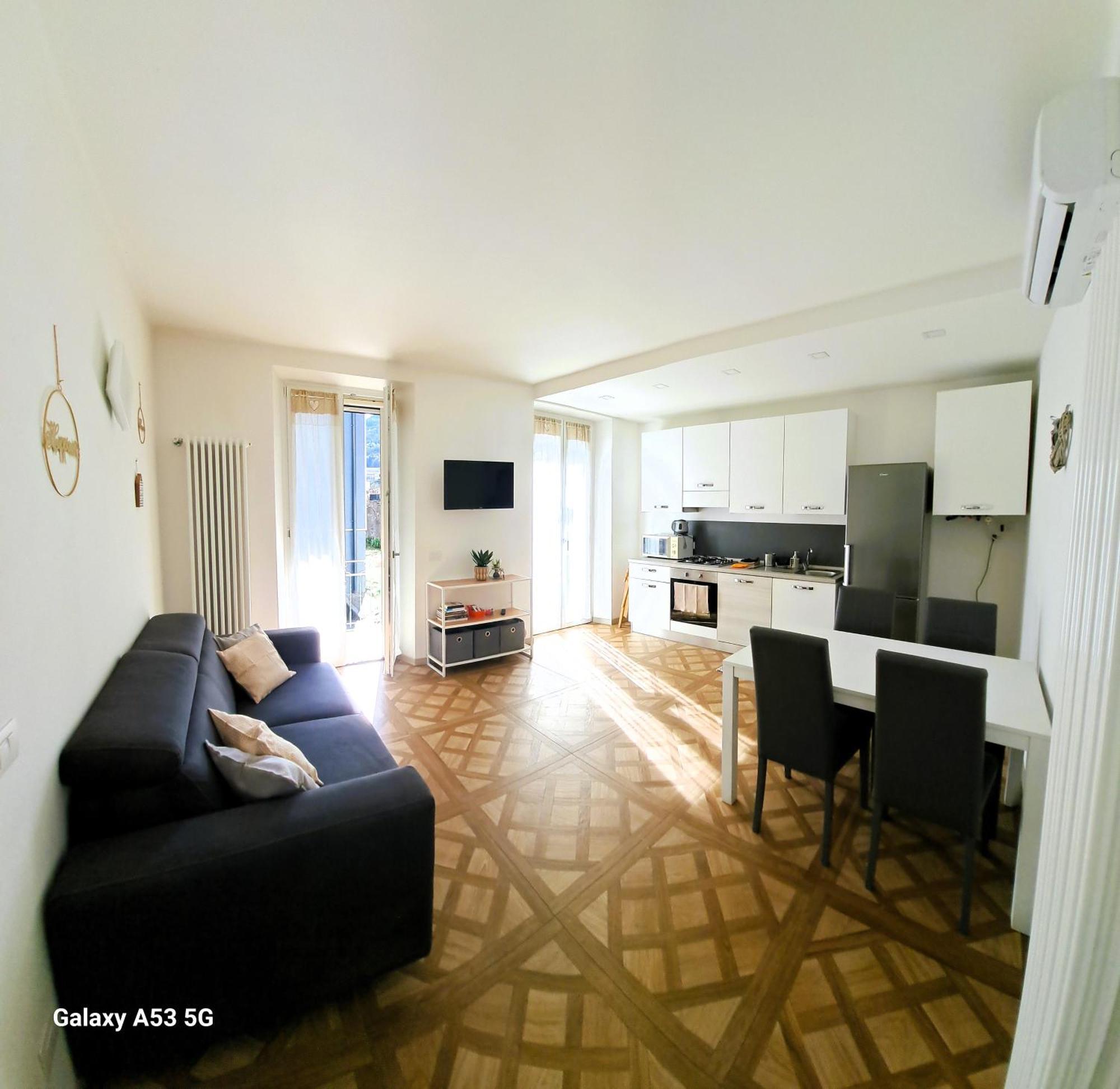Apartament Domus Mea Domodossola Zewnętrze zdjęcie